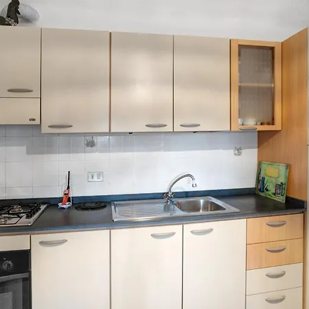 Casa Maria アパート ドルチェード