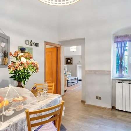 Casa Maria Апартаменты Дольчедо