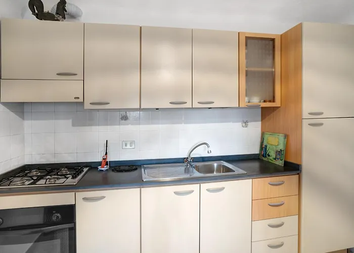 Casa Maria Appartement Dolcedo