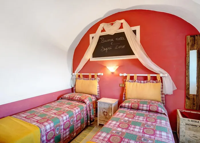 Casa Maria Διαμέρισμα *