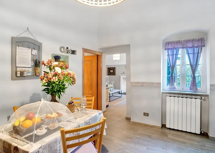 Appartement Casa Maria Dolcedo