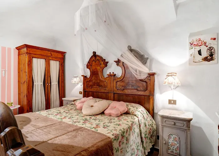 Casa Maria Διαμέρισμα Dolcedo