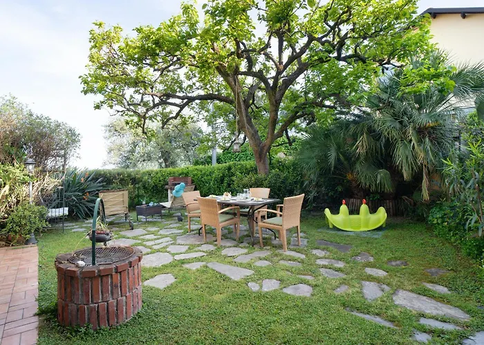 Casa Maria Appartement Dolcedo